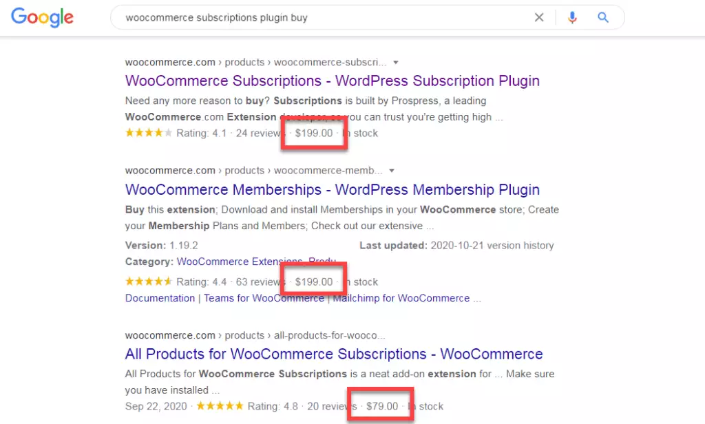 [Tutorials] Hide product prices that appear on google search