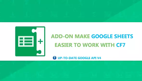 Chia sẻ Plugin CF7 Google Sheet Addon – Kết nối Contact Form 7 Với Google Sheet