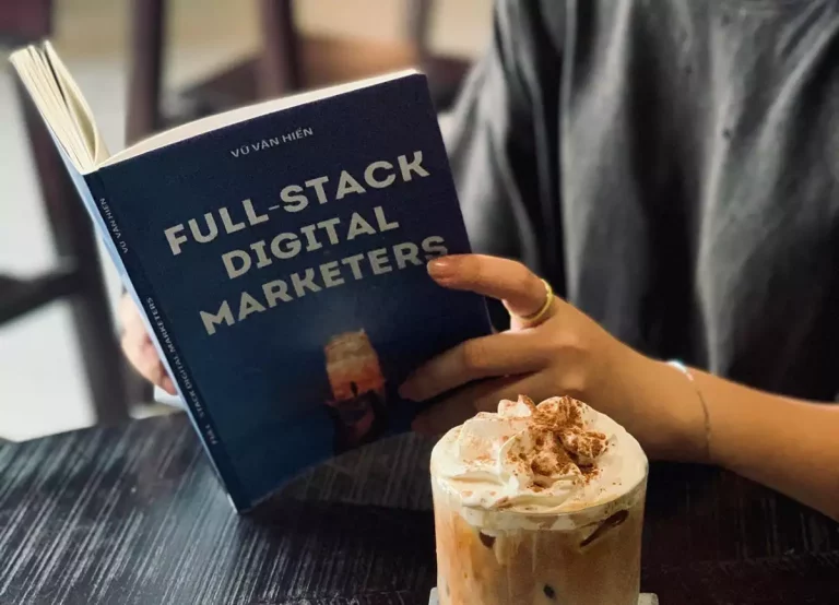 Khoá học Full-Stack Digital Performance Marketing 2024