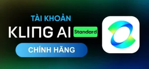 Tài khoản Kling AI Standard