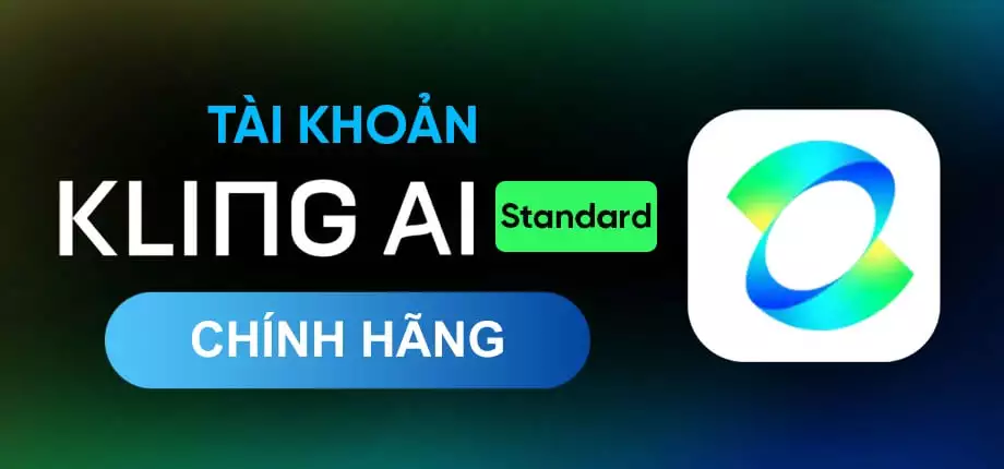 Tài khoản Kling AI Standard